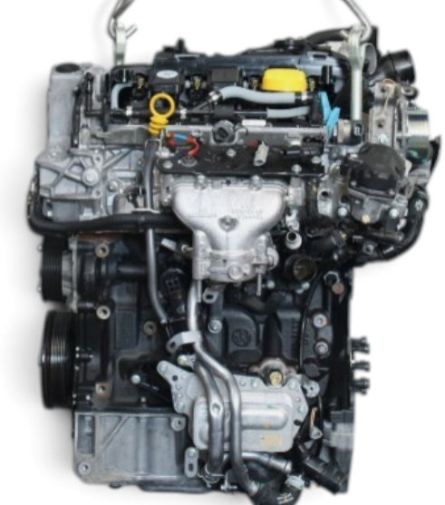 MOTOR COMPLETO NISSAN QASHQAI (J10)