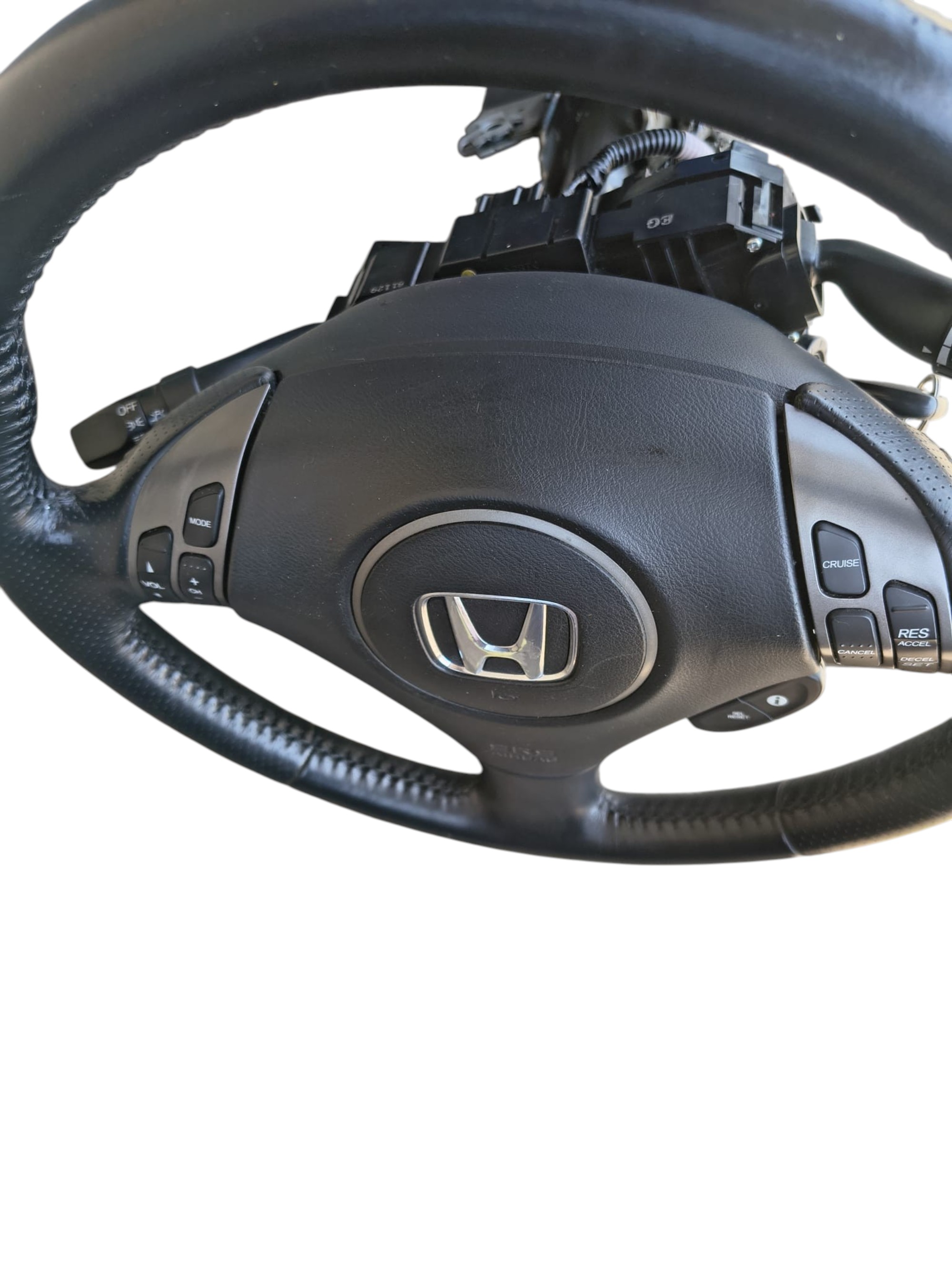 AIRBAG LATERAL DELANTERO IZQUIERDO HONDA ACCORD BERLINA (CL/CN) 77800SEAXG910 foto 2
