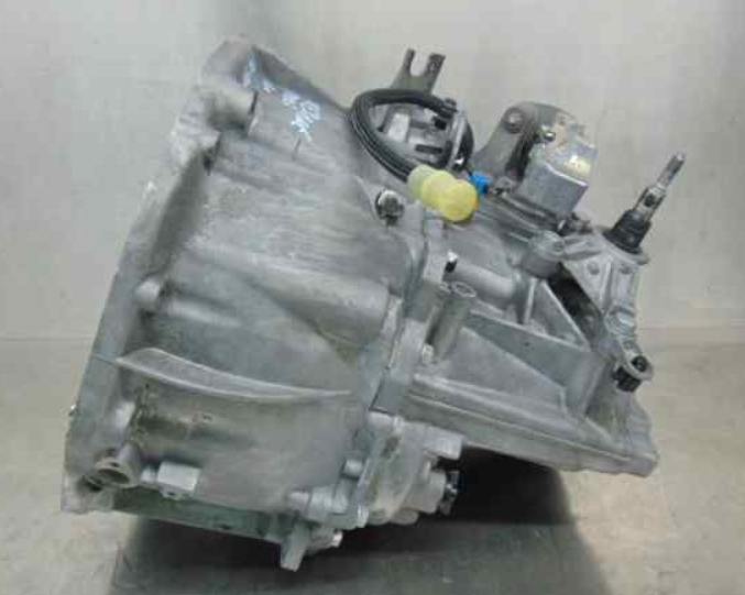 CAJA CAMBIOS RENAULT MEGANE II COUPE/CABRIO foto 3