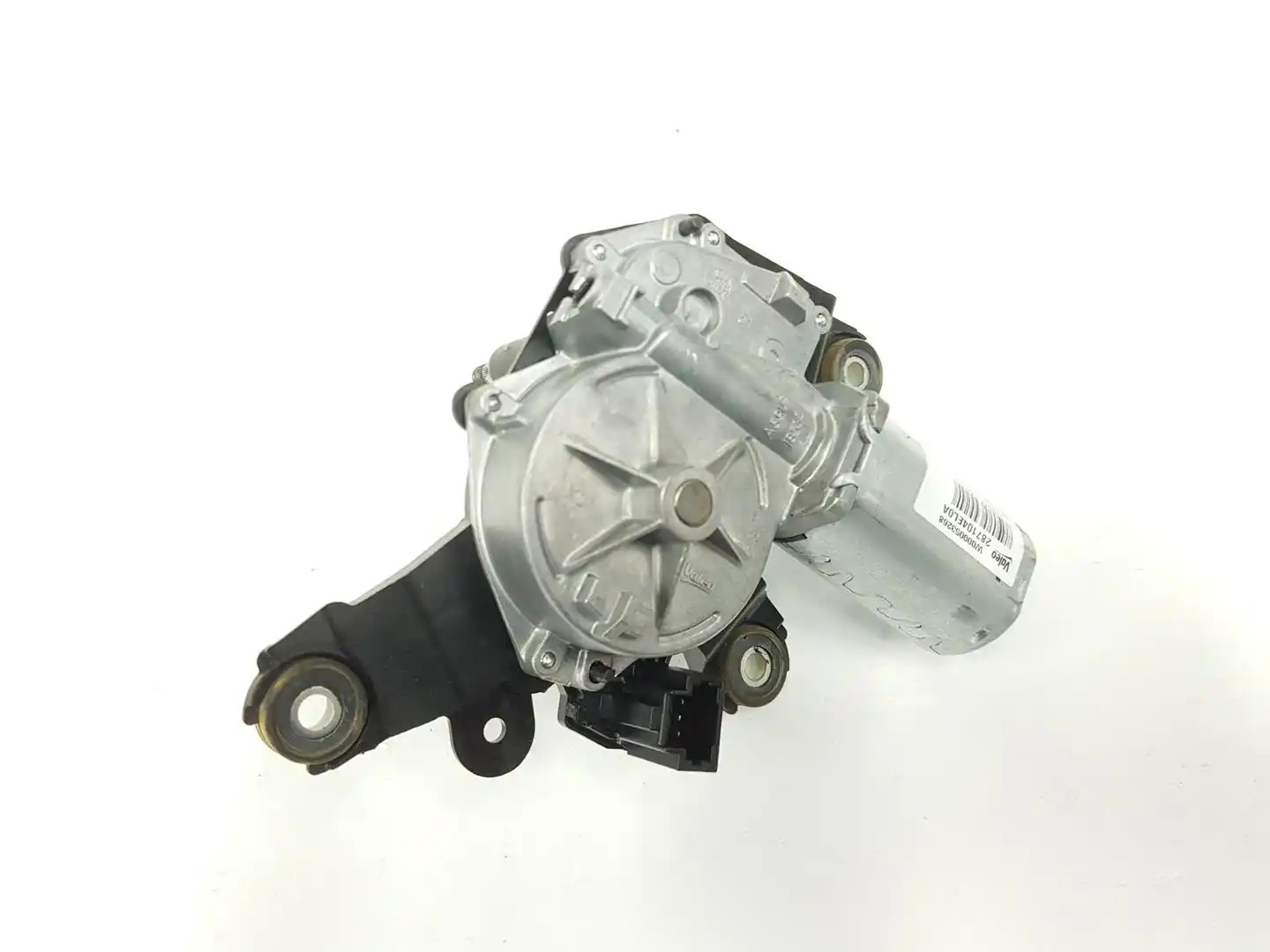 MOTOR LIMPIA TRASERO NISSAN QASHQAI (J10) foto 3