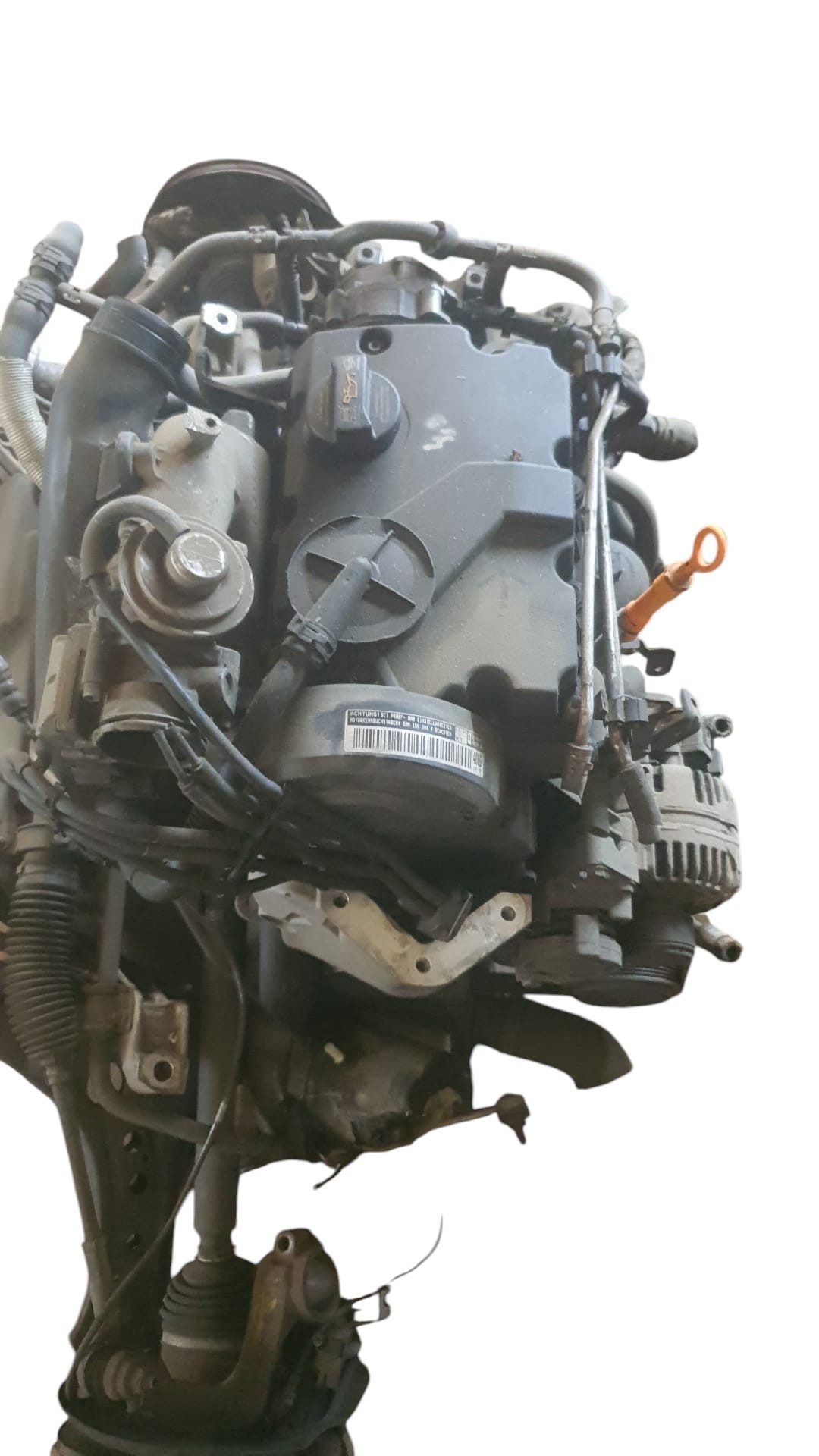 MOTOR COMPLETO VOLKSWAGEN POLO BERLINA (6N2)