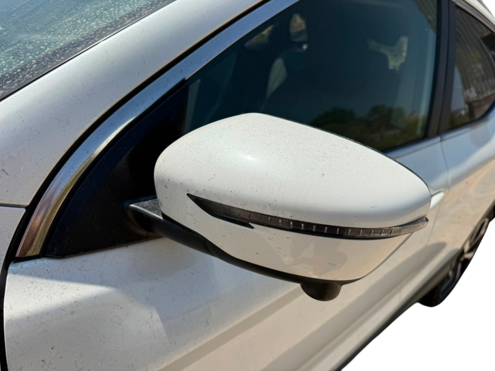 RETROVISOR IZQUIERDO