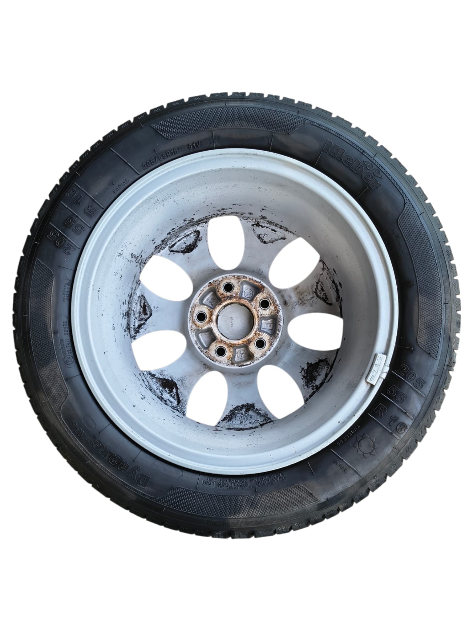 JUEGO DE LLANTAS HONDA ACCORD BERLINA (CL/CN) foto 6
