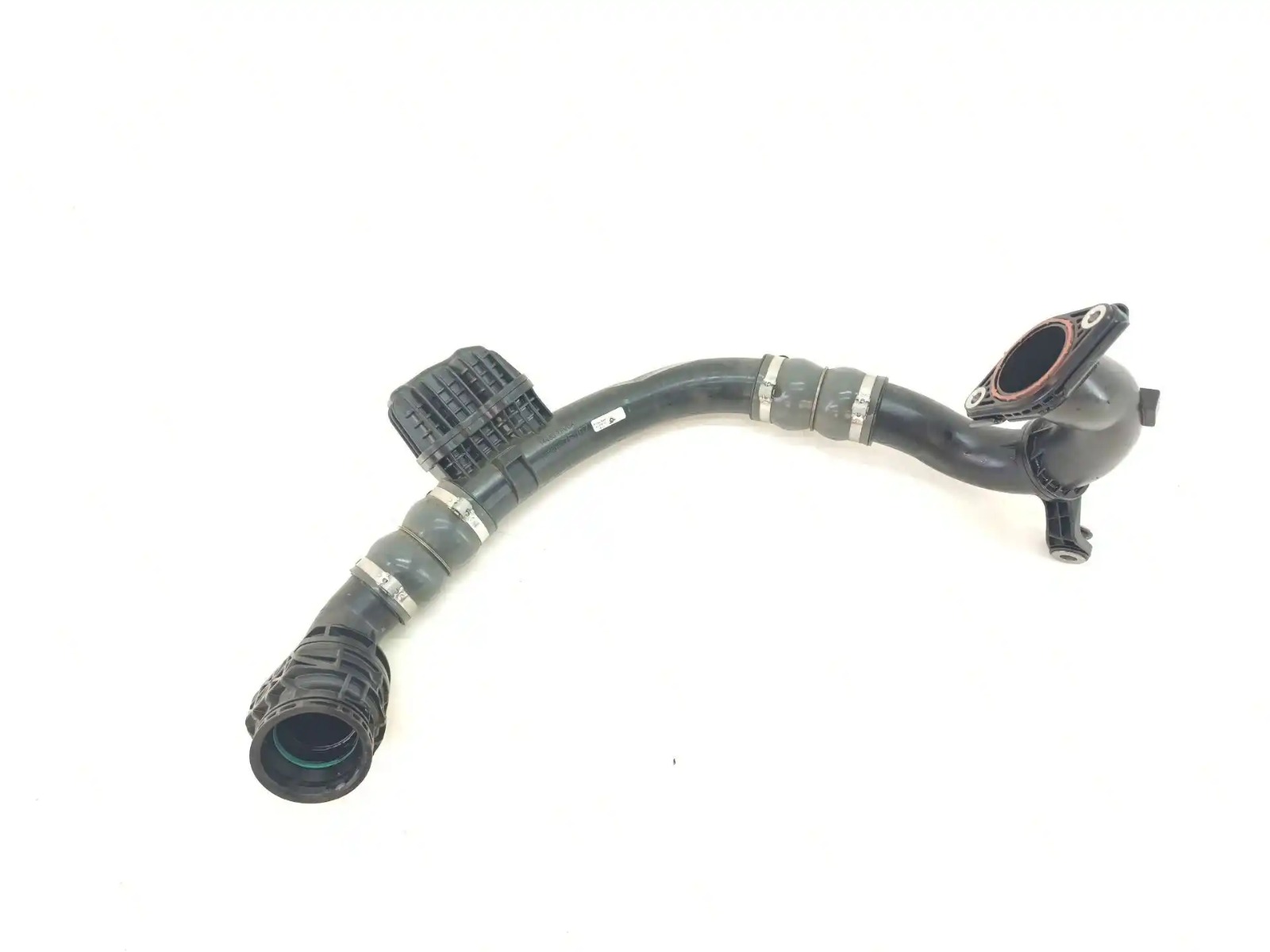 TUBO INTERCOOLER NISSAN QASHQAI (J10) foto 2