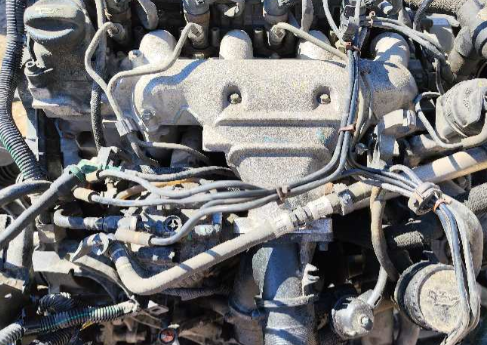 TURBOCOMPRESOR CITROEN C8 9662465180 foto 2