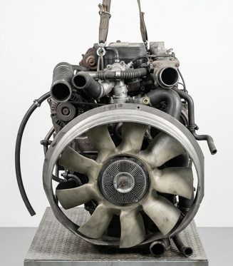 MOTOR COMPLETO RENAULT MIDLUM 220.18 foto 4