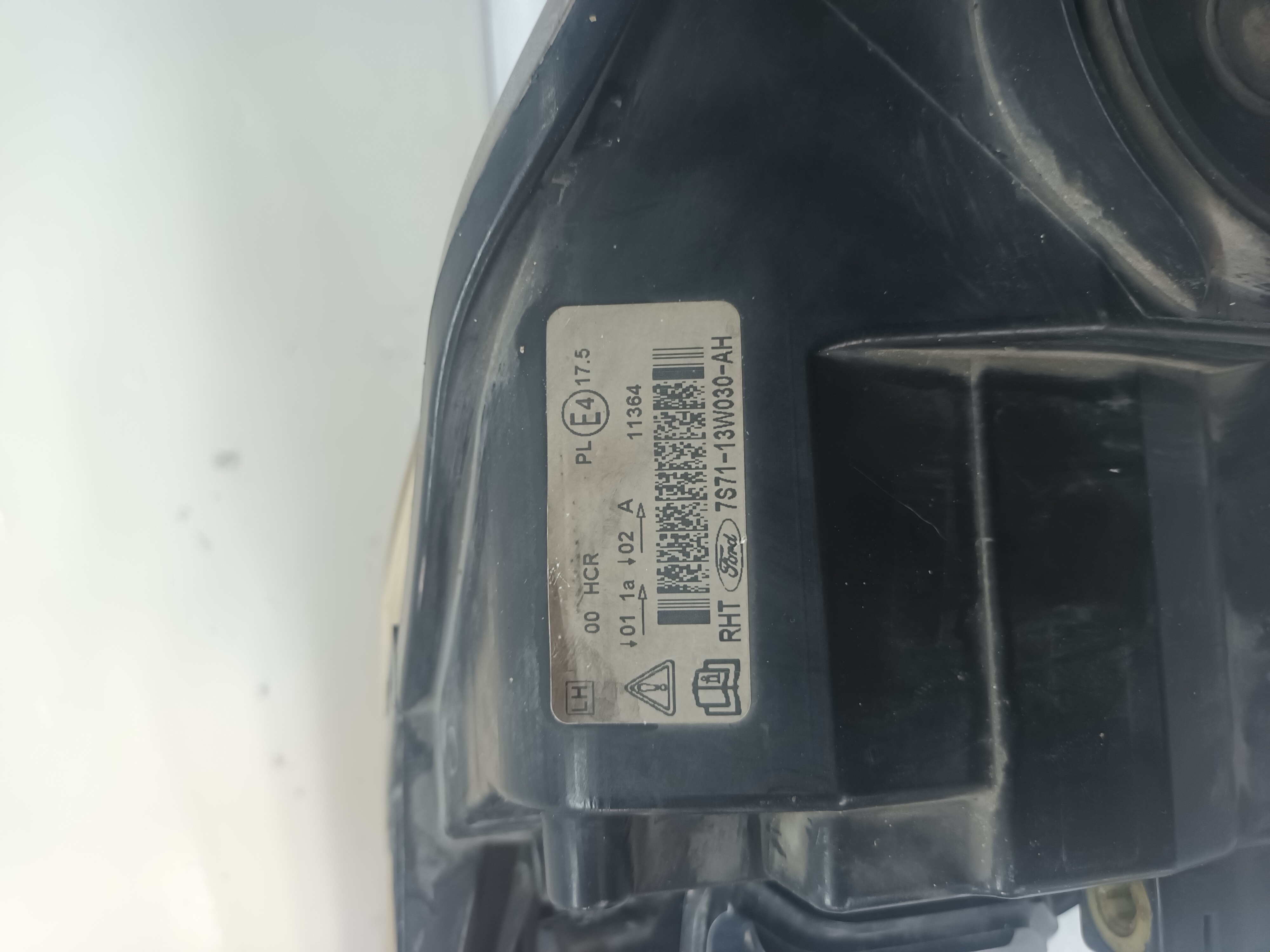 FARO IZQUIERDO FORD MONDEO BER. (CA2) foto 5