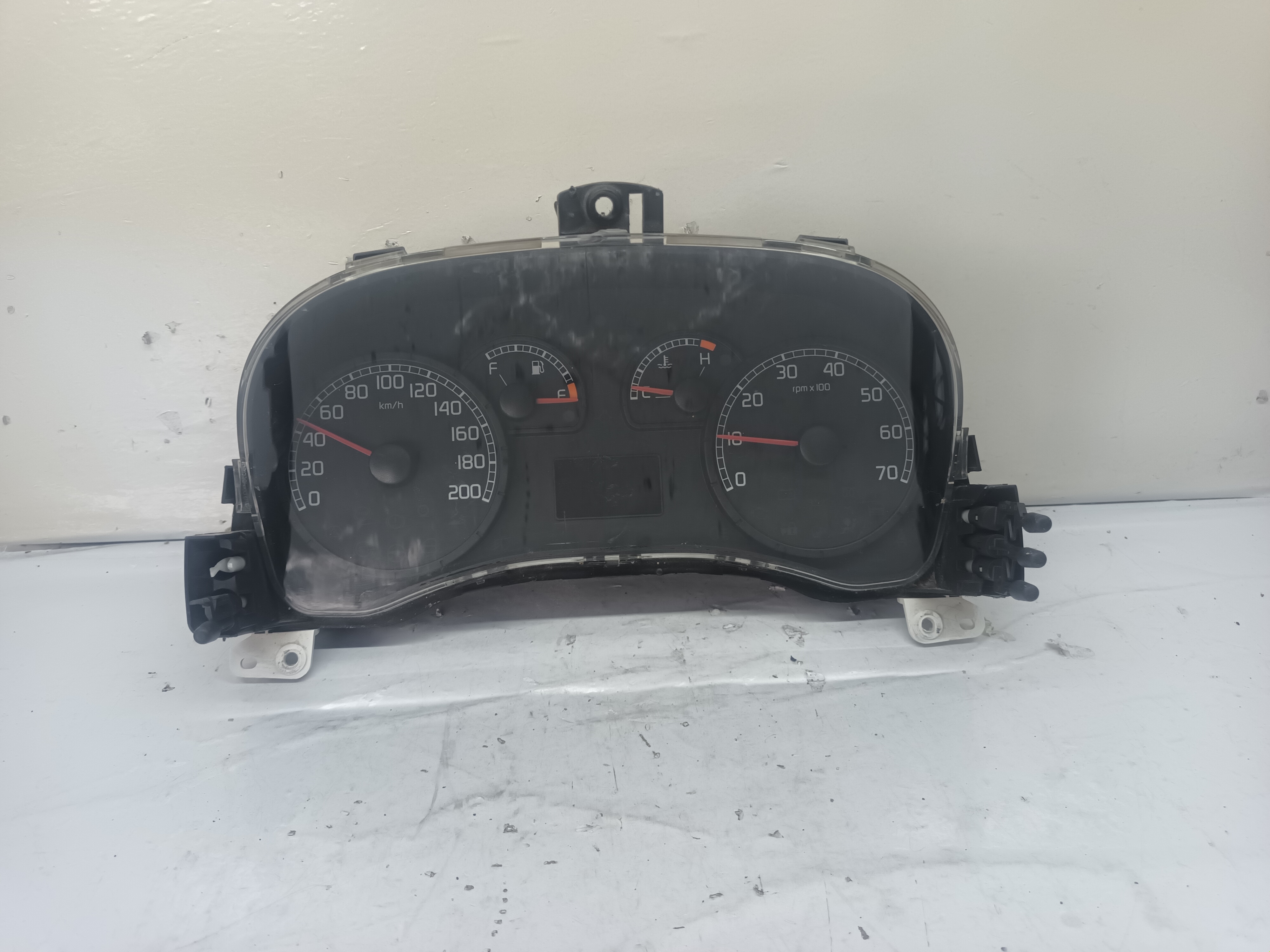51762258 CUADRO INSTRUMENTOS FIAT DOBLO (119) 503001440500