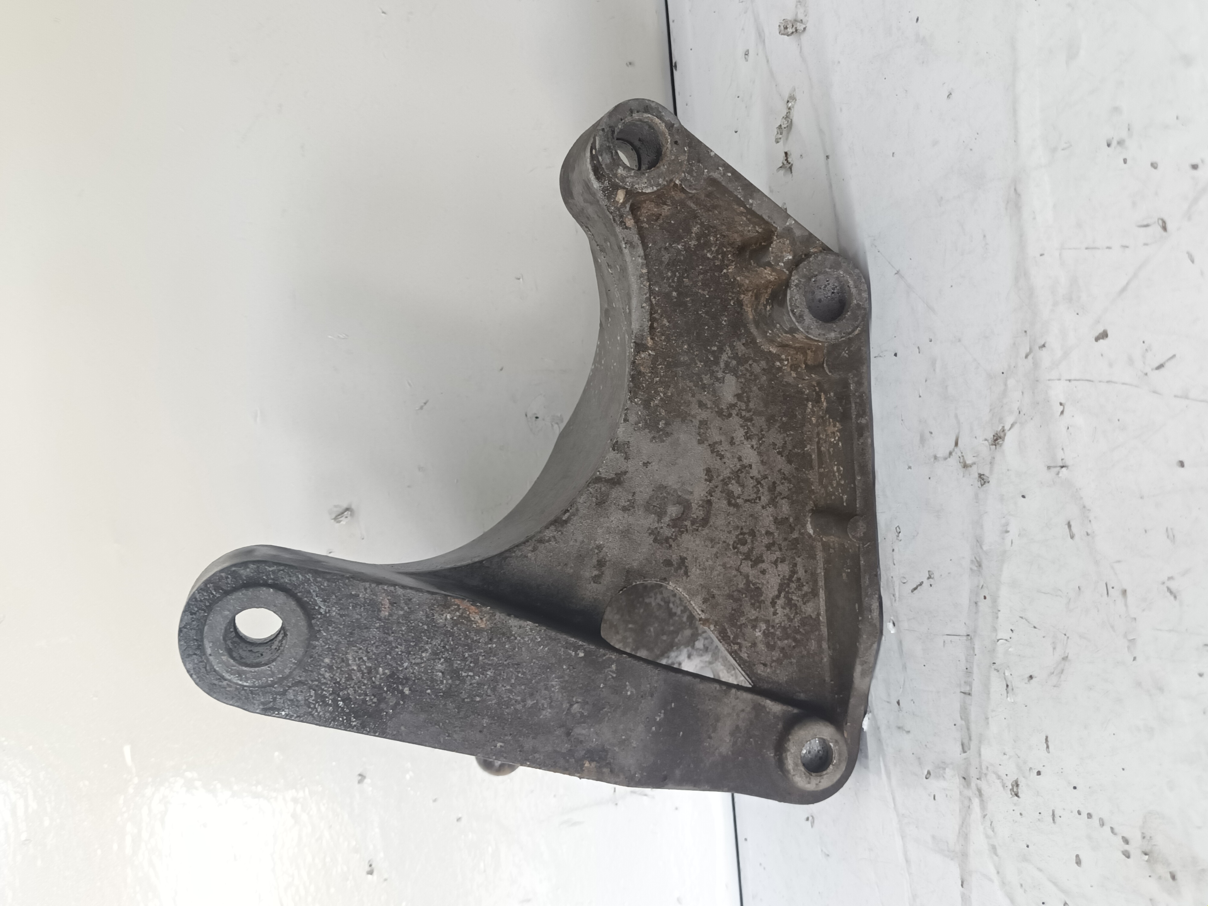 SOPORTE MOTOR OPEL VECTRA C BERLINA foto 3