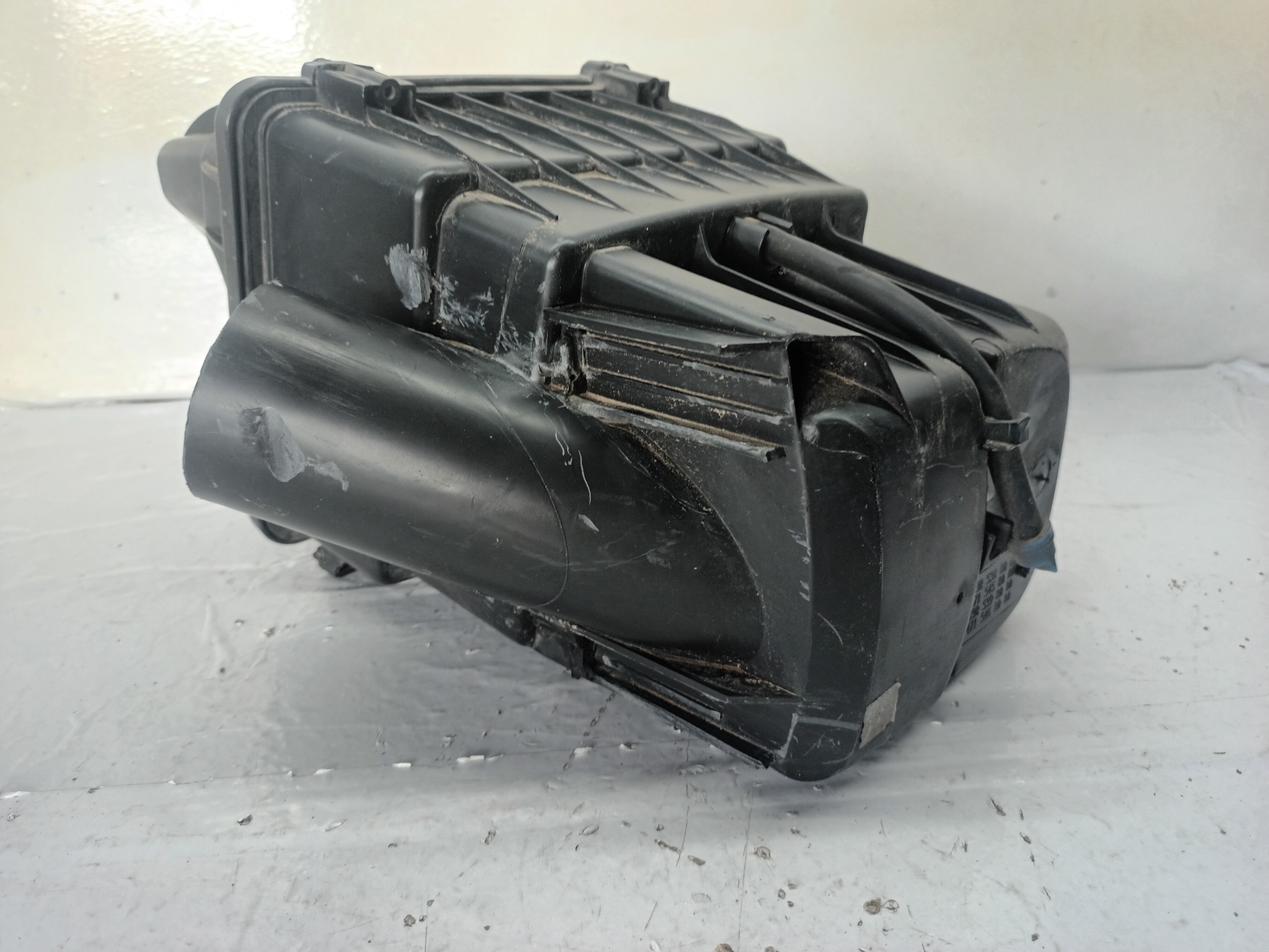 9643853880 FILTRO AIRE PEUGEOT PARTNER (S2) 9647154580 - 9643853980 - 9647154680