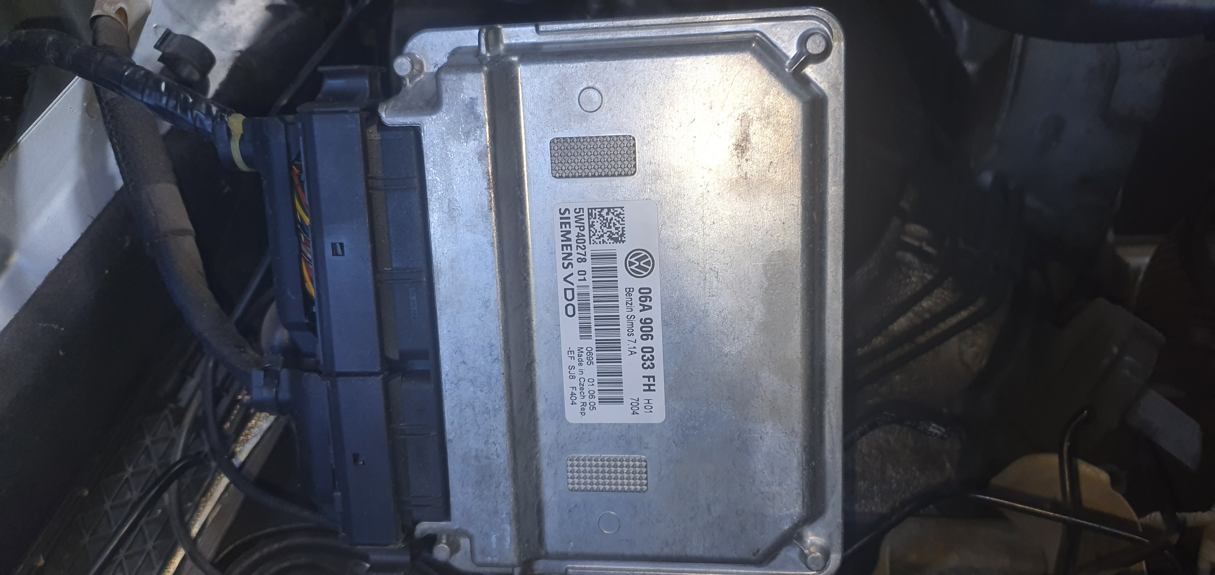 CENTRALITA MOTOR UCE