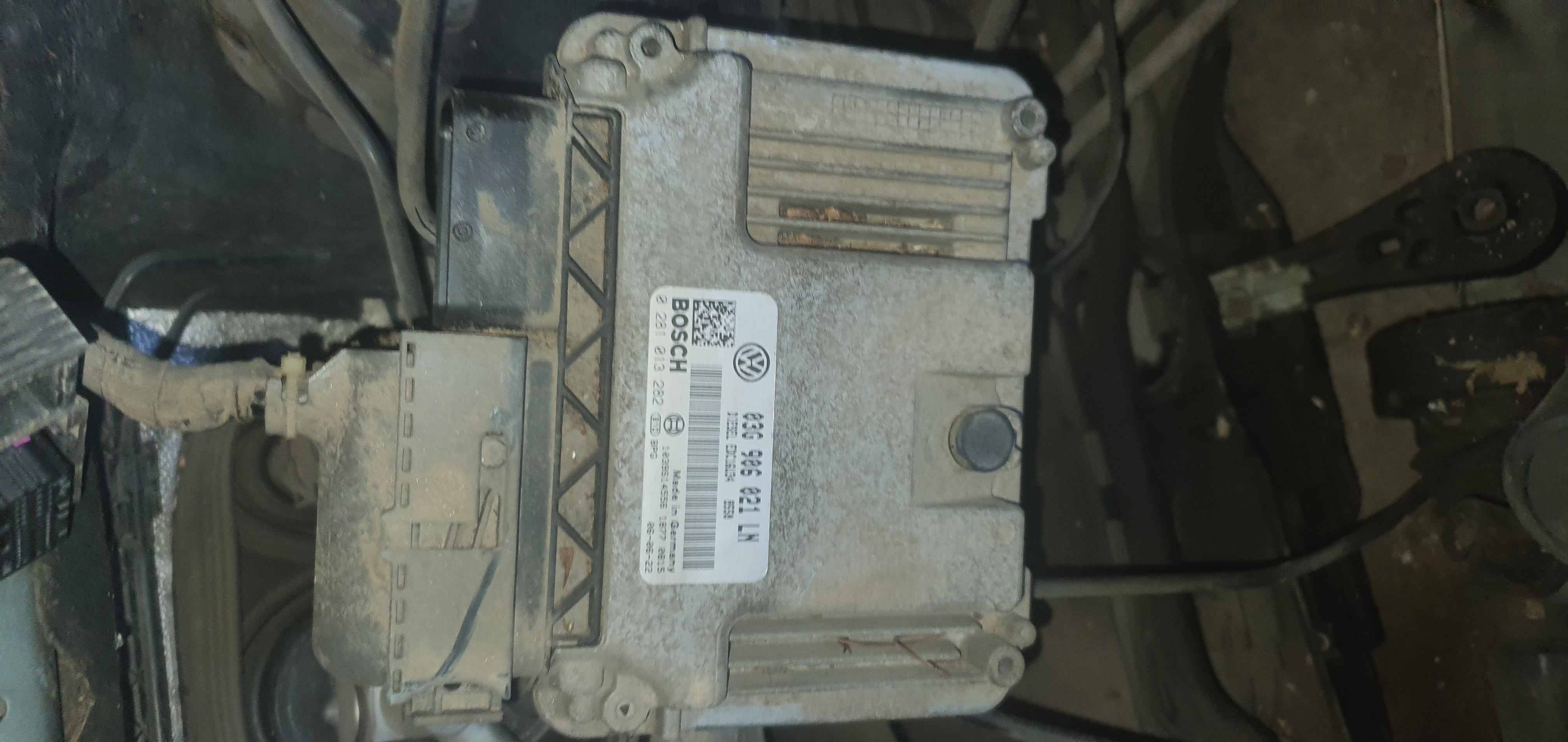CENTRALITA MOTOR UCE