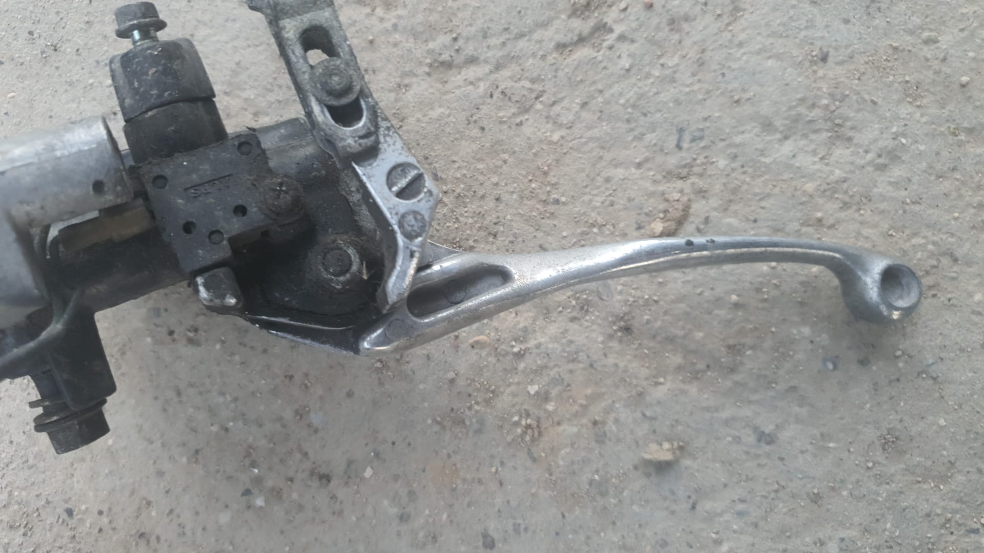 BOMBA FRENO HONDA SH 125 foto 2
