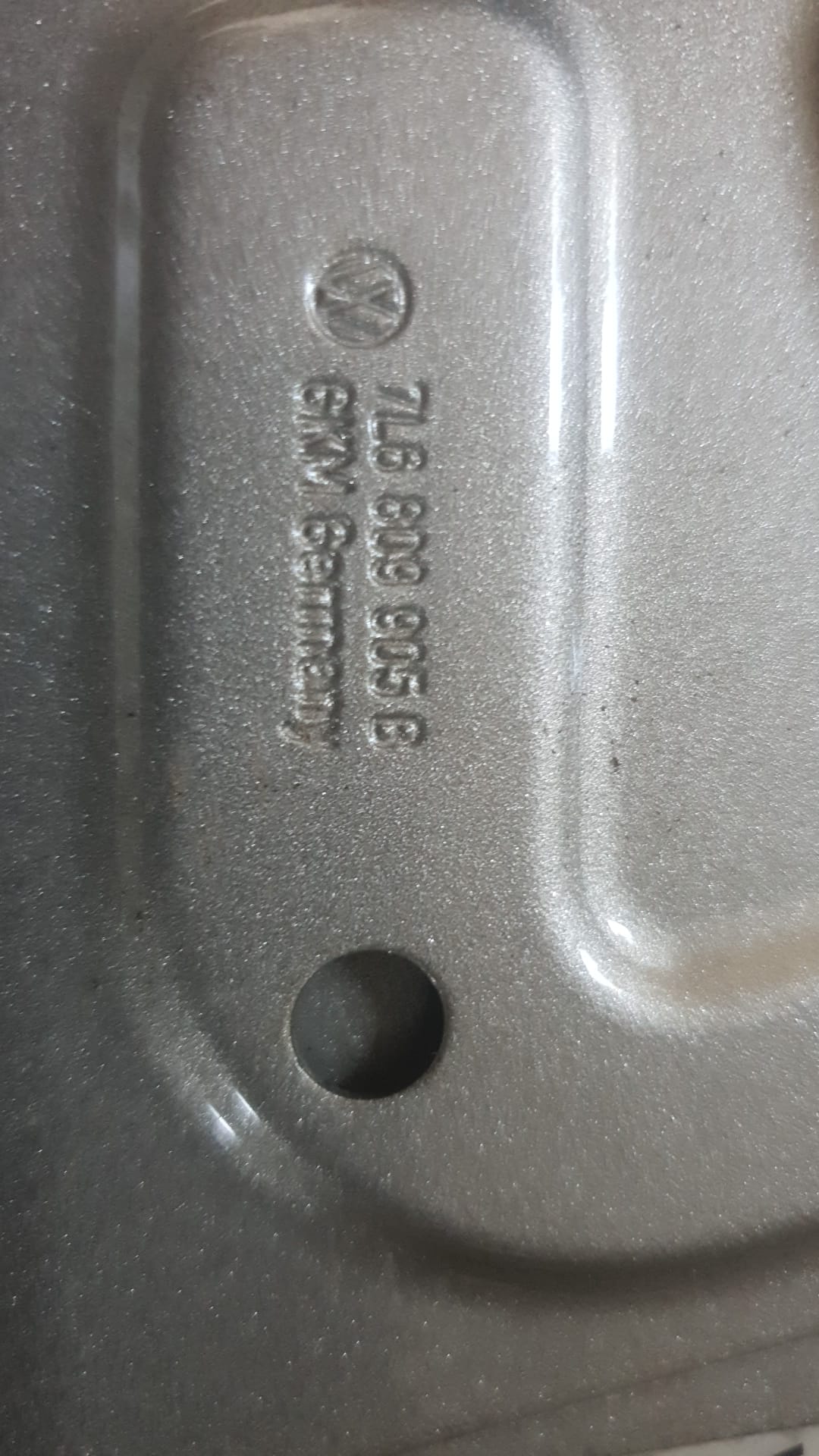 TAPA EXTERIOR COMBUSTIBLE