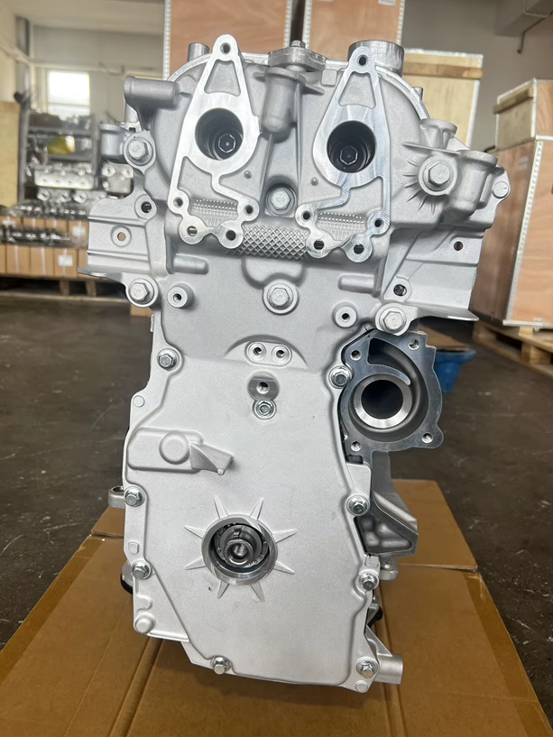 MOTOR COMPLETO NISSAN PULSAR foto 3