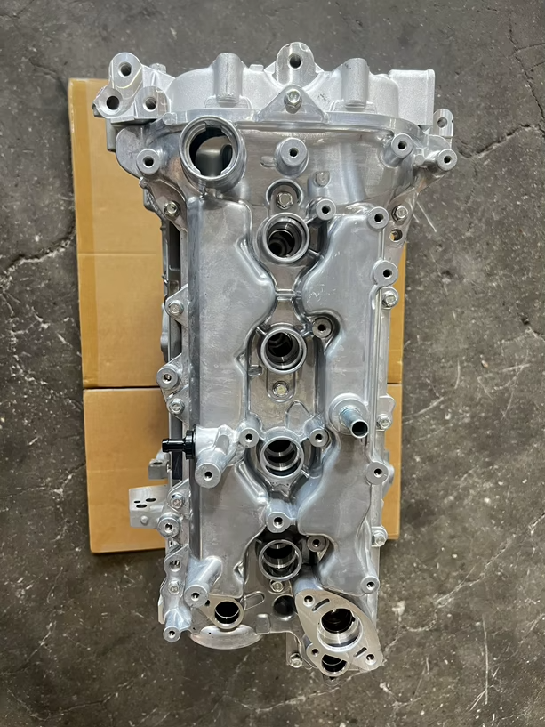 MOTOR COMPLETO NISSAN PULSAR foto 4