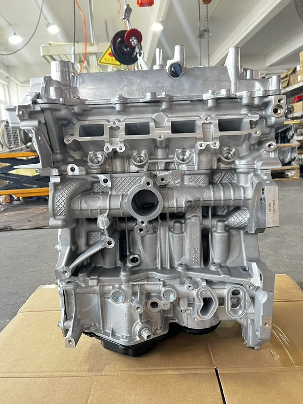 MOTOR COMPLETO NISSAN PULSAR