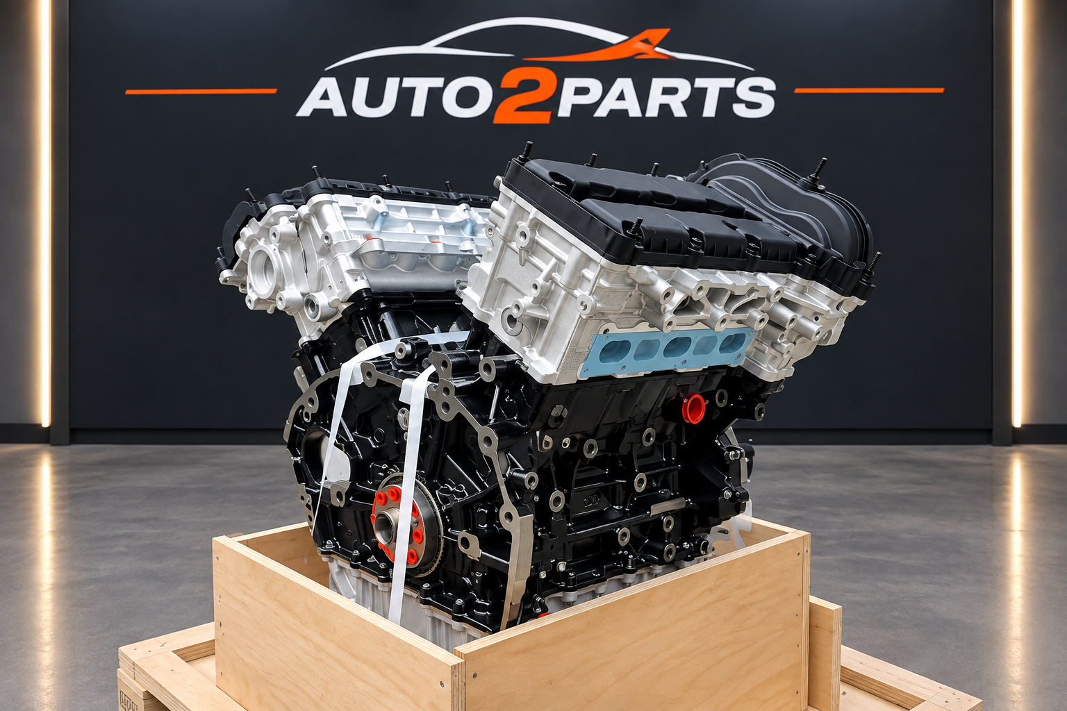MOTOR COMPLETO JEEP GRAND CHEROKEE IV (WK, WK2) 3.0 CRD V6 4X4 (250CV) EXF