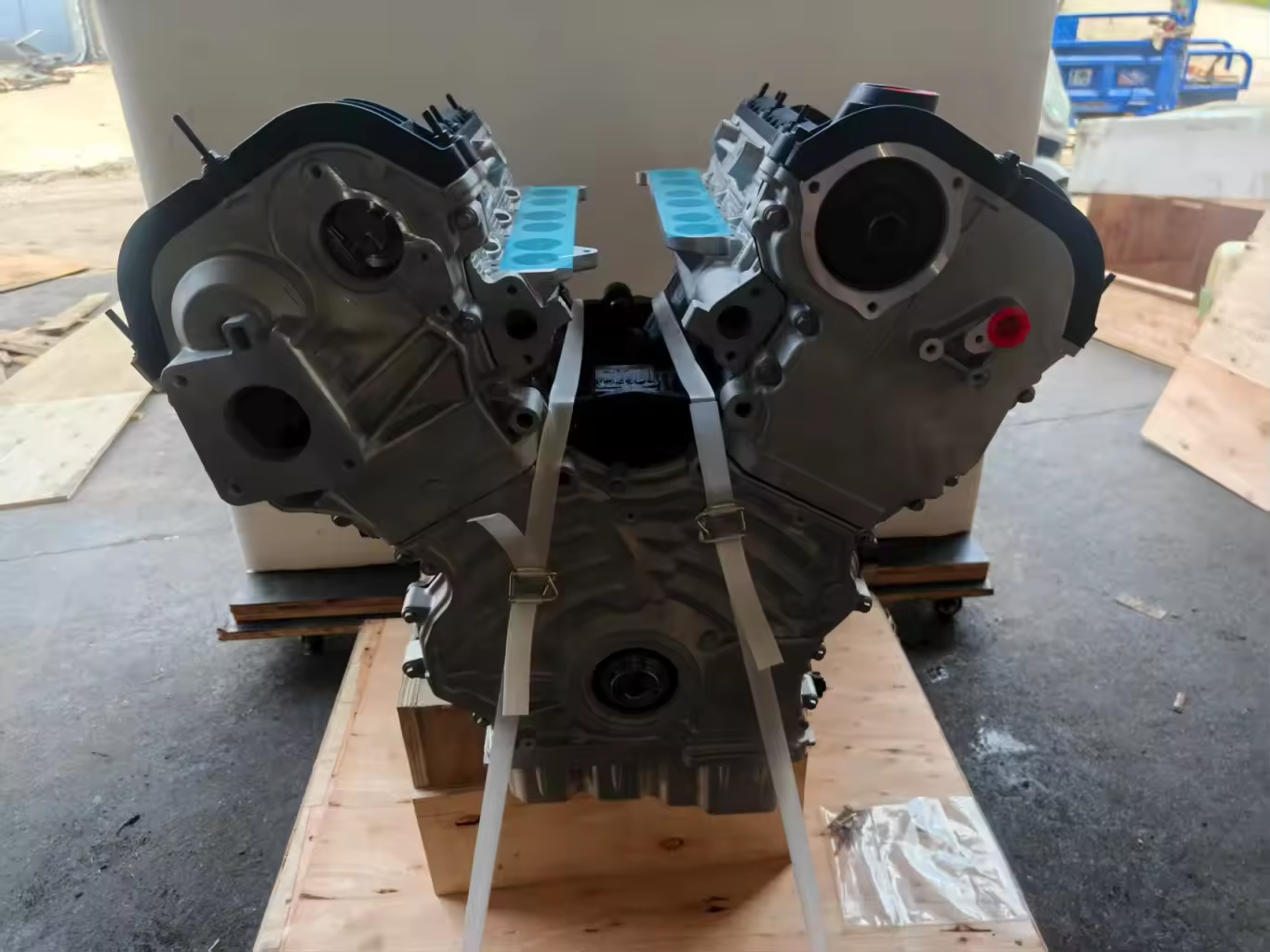 MOTOR COMPLETO JEEP GRAND CHEROKEE IV (WK, WK2) 3.0 CRD V6 4X4 (250CV)