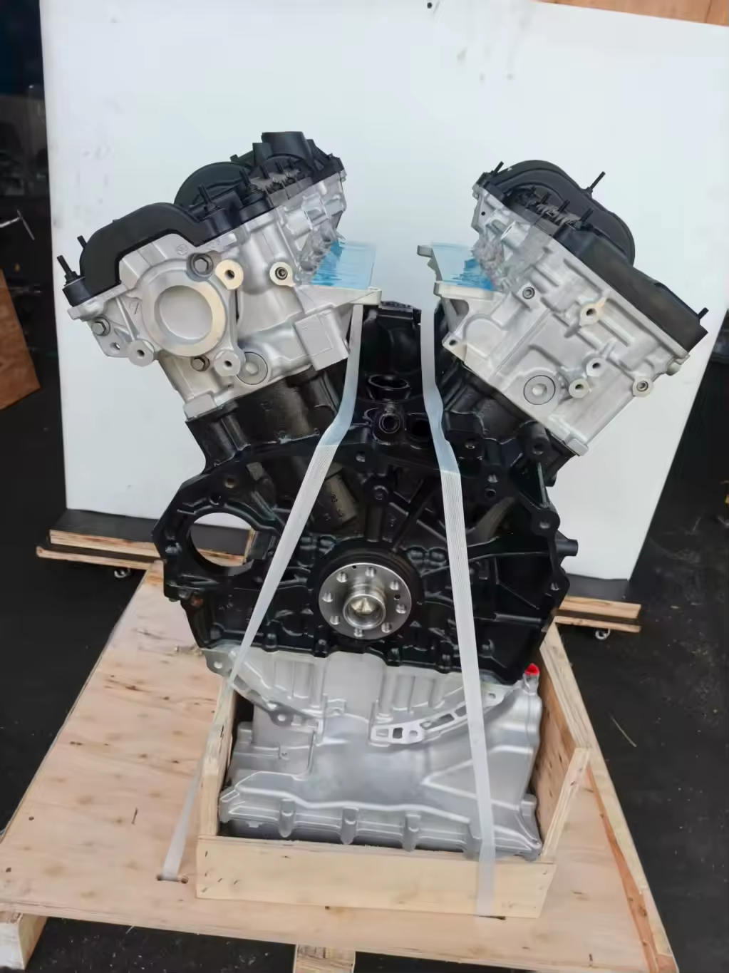 MOTOR COMPLETO JEEP GRAND CHEROKEE IV (WK, WK2) 3.0 CRD V6 4X4 (250CV)