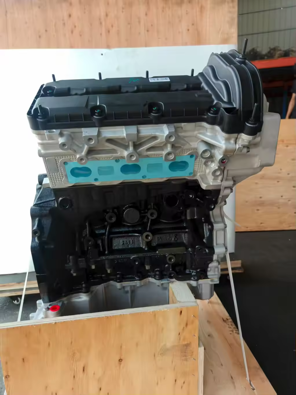 MOTOR COMPLETO JEEP GRAND CHEROKEE IV (WK, WK2) 3.0 CRD V6 4X4 (250CV)
