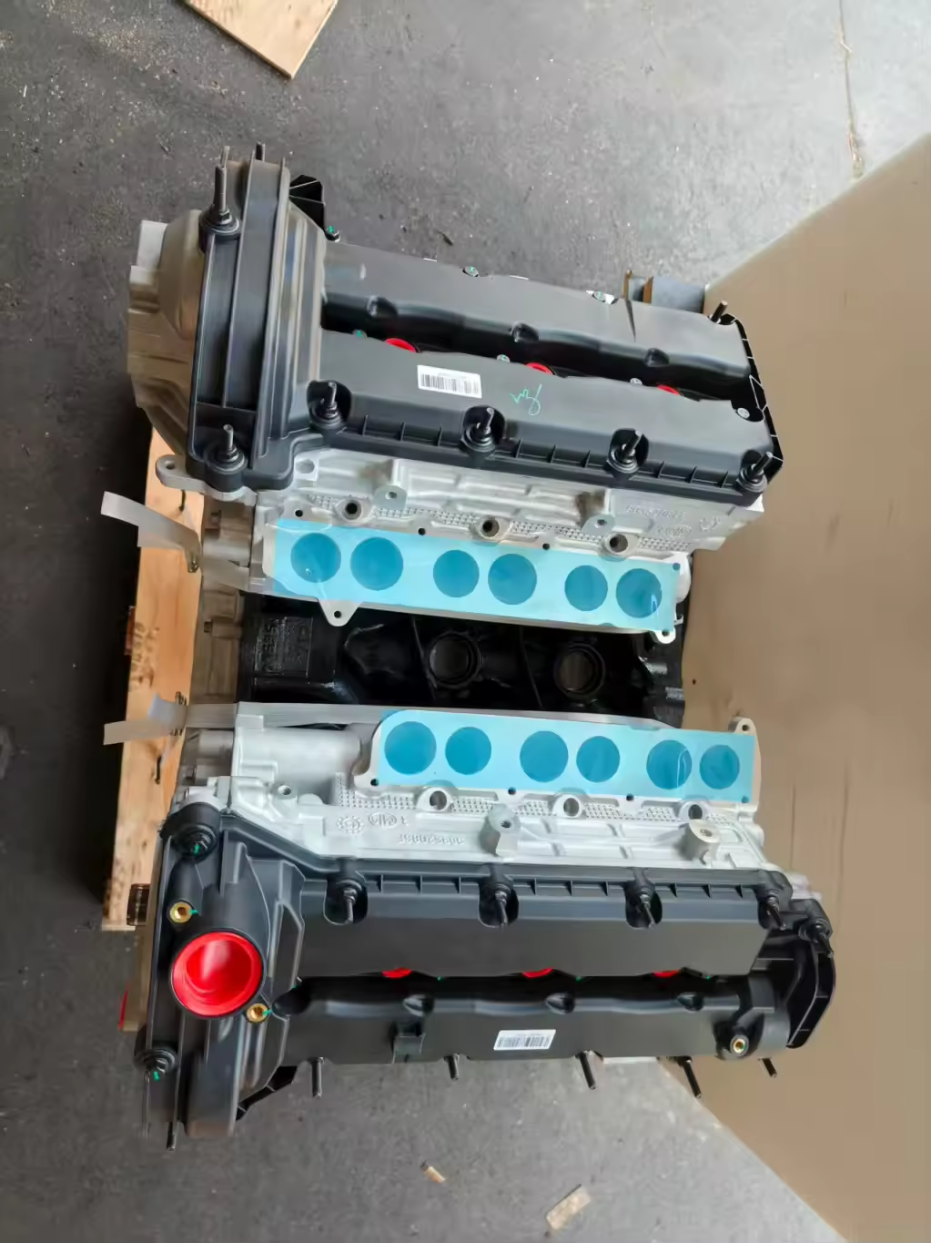 MOTOR COMPLETO JEEP GRAND CHEROKEE IV (WK, WK2) 3.0 CRD V6 4X4 (250CV)