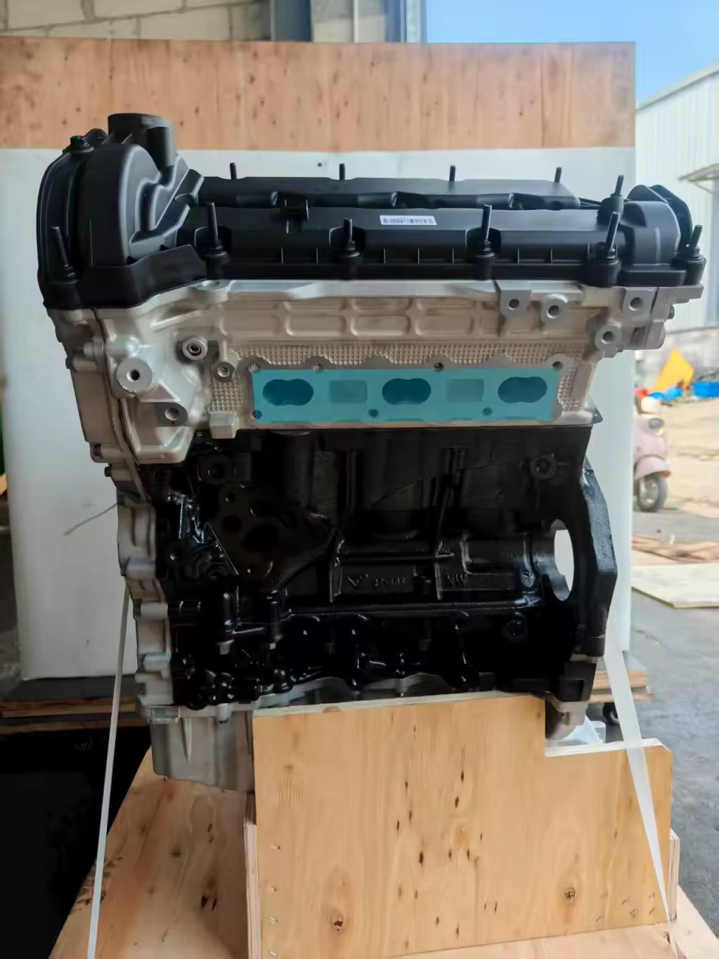MOTOR COMPLETO JEEP GRAND CHEROKEE IV (WK, WK2) 3.0 CRD V6 4X4 (250CV)