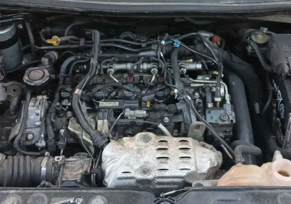 B13DTC DESPIECE MOTOR OPEL CORSA E bloque culata enfriador filtro inyectores rampa bomba depresor