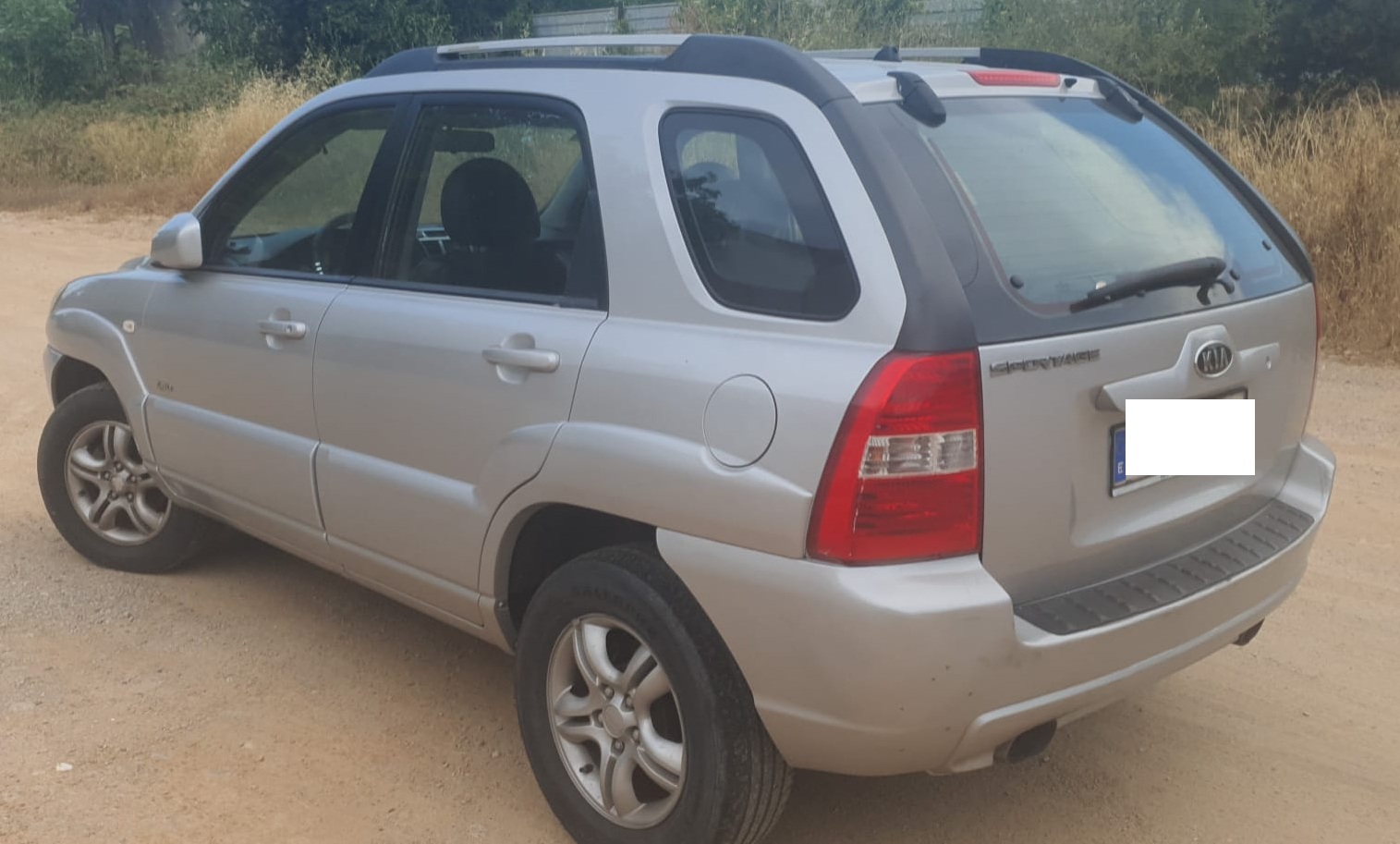 DESPIECE COMPLETO KIA SPORTAGE
