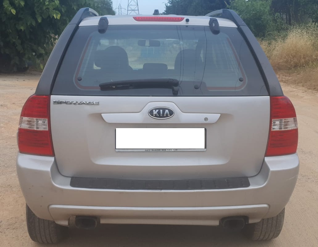 DESPIECE COMPLETO KIA SPORTAGE
