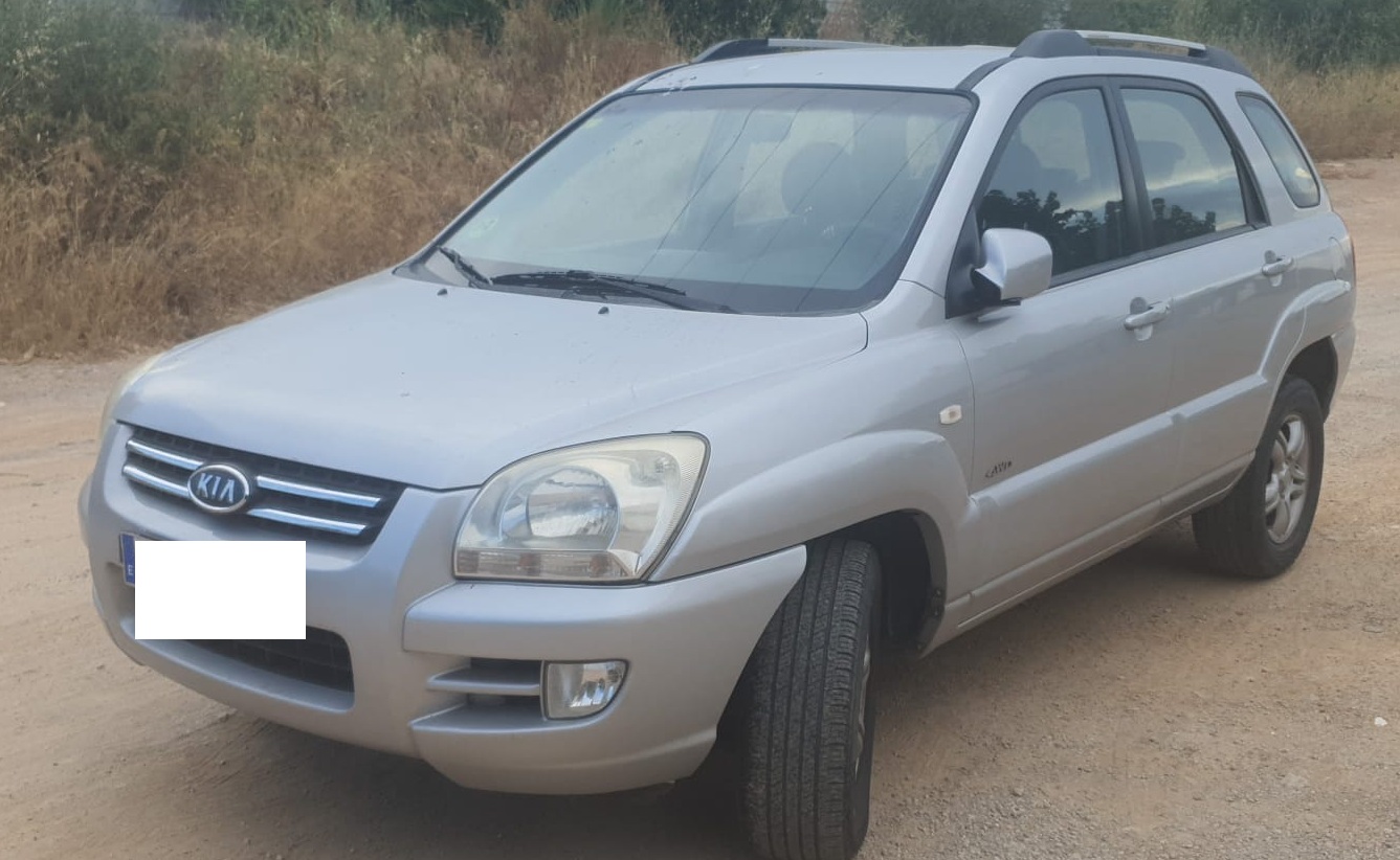 DESPIECE COMPLETO KIA SPORTAGE