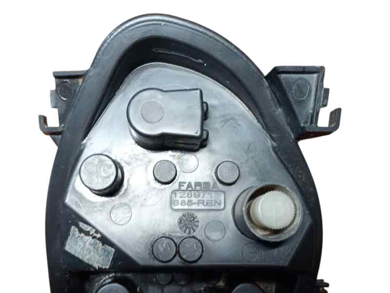 PORTALAMPARAS RENAULT CLIO III
