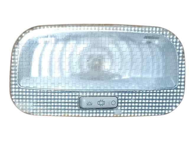 9652262180 LUZ INTERIOR PEUGEOT 307 BERLINA (S2)