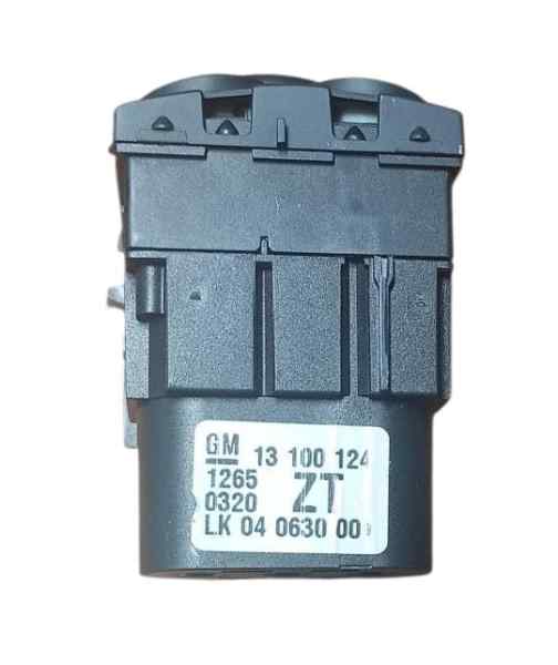 MANDO LUCES OPEL ASTRA H BERLINA LK04063000 foto 2