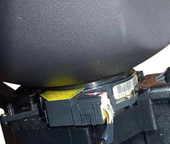 0A3J642392 ANILLO AIRBAG VOLVO V50 FAMILIAR SOLO ANILLO AIRBAG