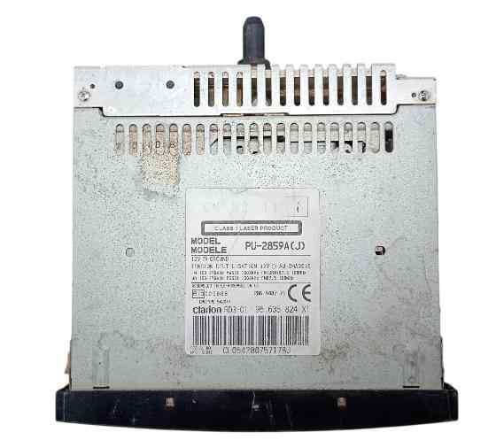 96635824XT SISTEMA AUDIO RADIO CD CITROEN BERLINGO 286948771