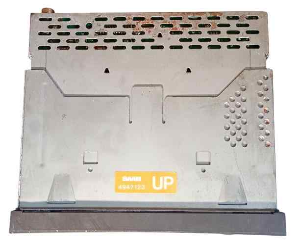 5043245 SISTEMA AUDIO RADIO CD SAAB 9-3 BERLINA 4947123 286875940