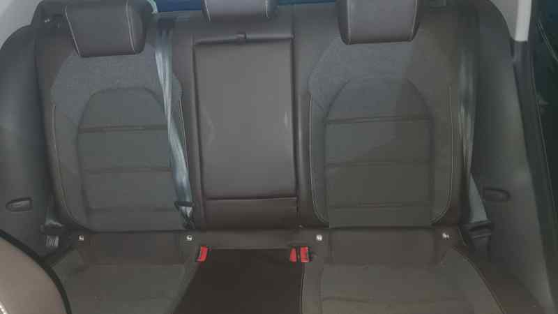 ASIENTOS TRASEROS SEAT LEON foto 2