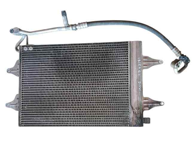 6Q0820411J CONDENSADOR / RADIADOR AIRE ACONDICIONADO SEAT IBIZA (6L1) SOLO RADIADOR 710054963F