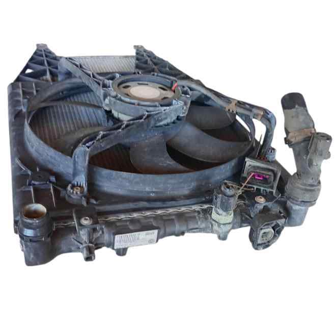 ELECTROVENTILADOR RADIADOR AIRE ACONDICIONADO SEAT IBIZA (6L1) foto 4
