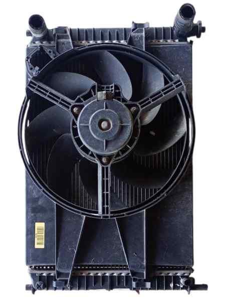 RADIADOR AGUA FORD FIESTA (CBK) 2S6H8C342 foto 4