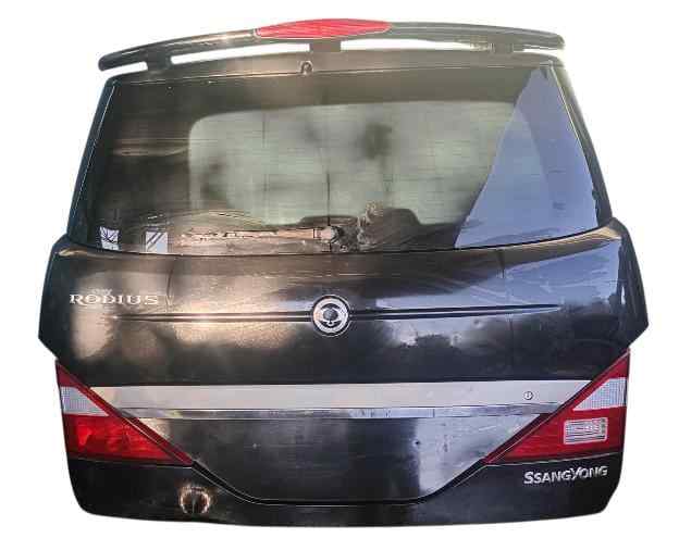 PORTON TRASERO SSANGYONG RODIUS foto 4