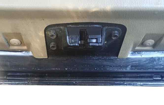 CERRADURA MALETERO PORTON SSANGYONG RODIUS