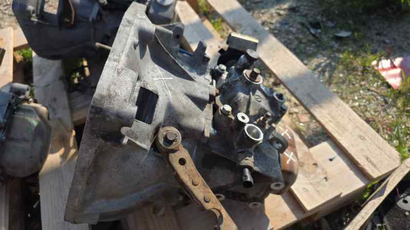 55196336 CAJA CAMBIOS FIAT PUNTO BERLINA (188)