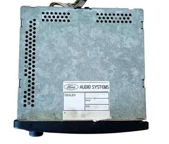 SISTEMA AUDIO RADIO CD FORD FOCUS BERLINA (CAK) foto 6