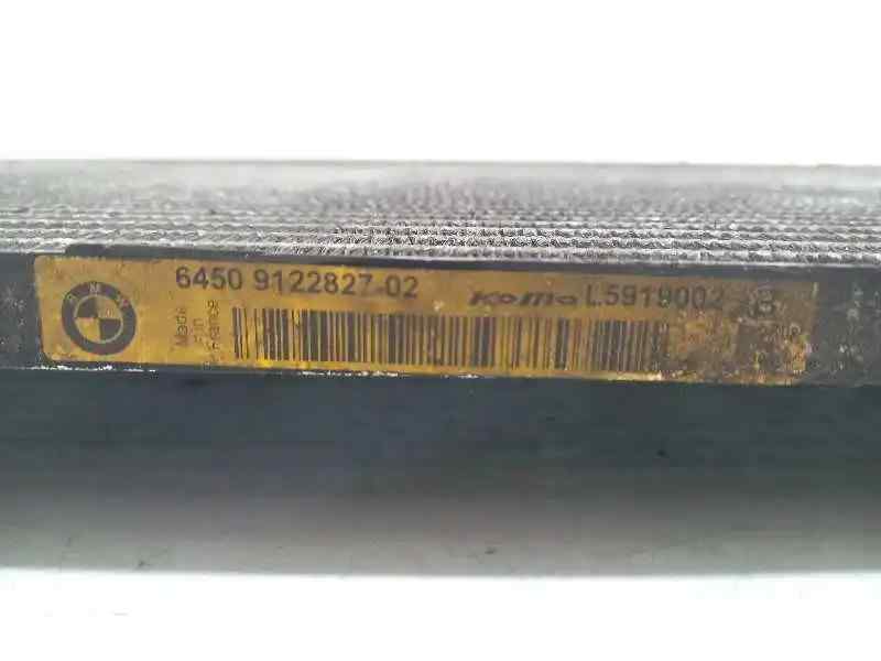 CONDENSADOR / RADIADOR AIRE ACONDICIONADO BMW SERIE 5 TOURING (E61)