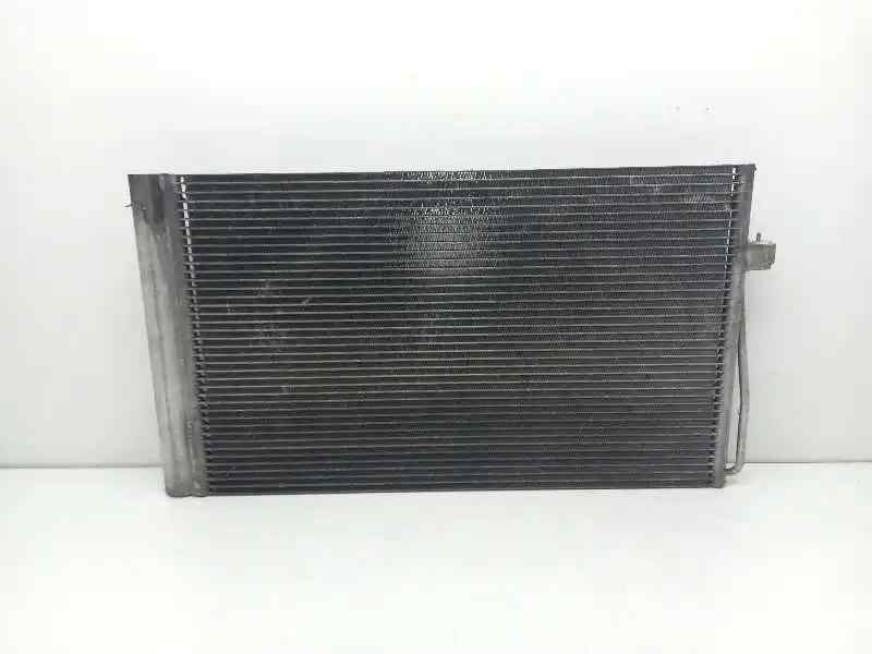 CONDENSADOR / RADIADOR AIRE ACONDICIONADO BMW SERIE 5 TOURING (E61) foto 2