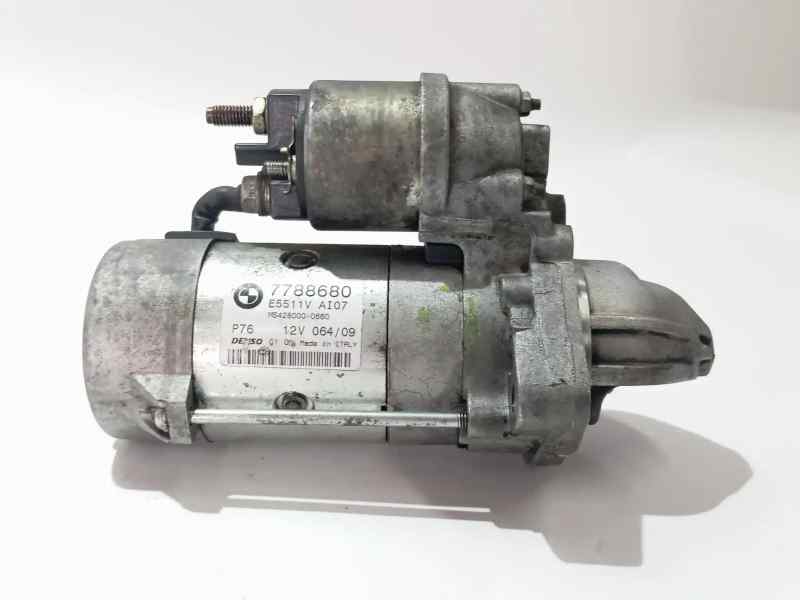 MOTOR ARRANQUE BMW SERIE 5 TOURING (E61) 12417788680 foto 2