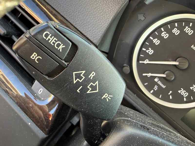 MANDO INTERMITENTES BMW SERIE 5 TOURING (E61)