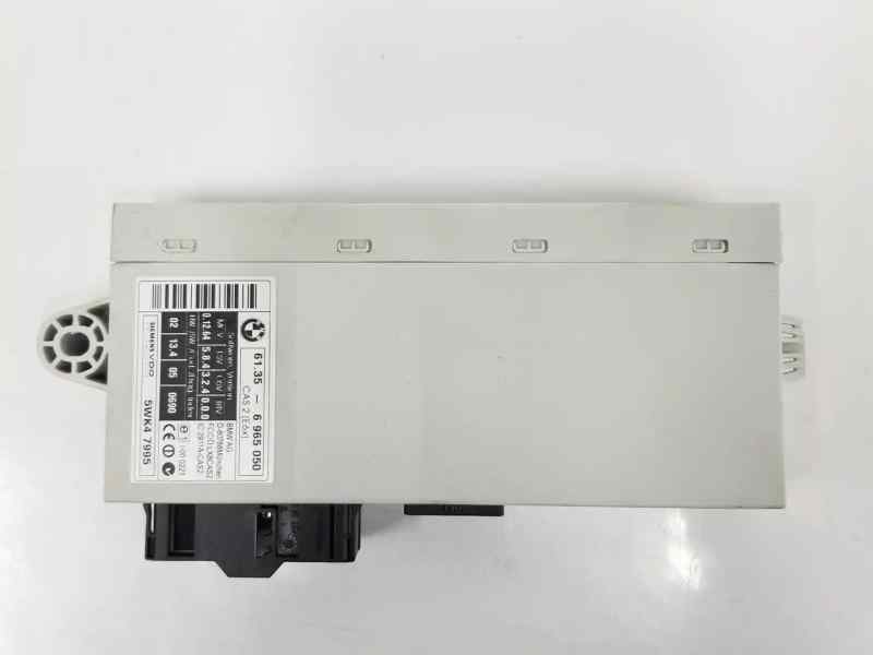 MODULO ELECTRONICO BMW SERIE 5 TOURING (E61) foto 4